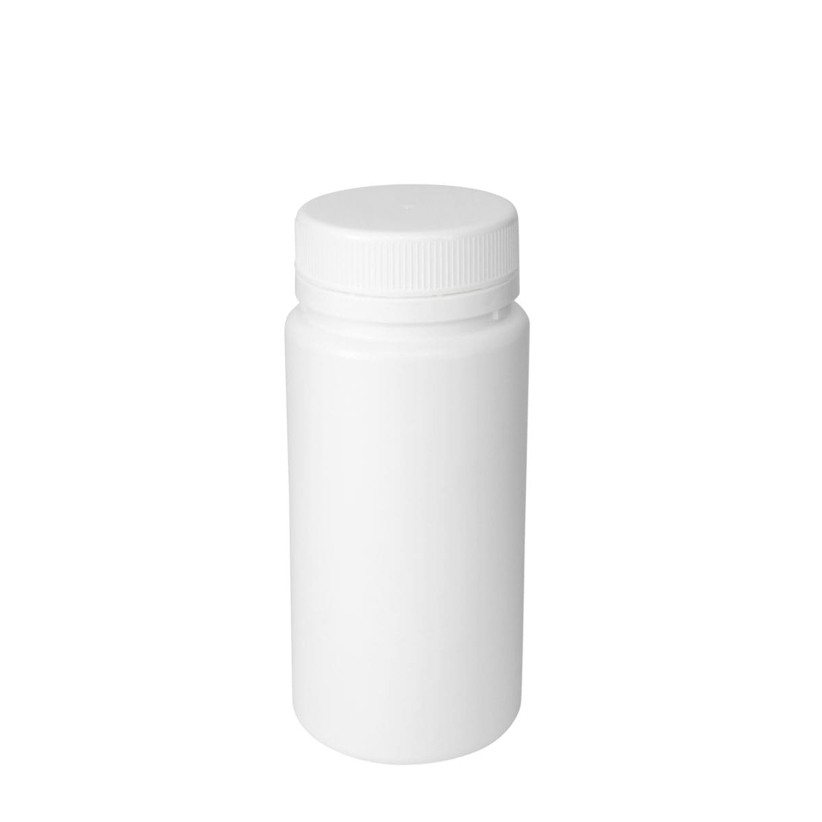 Tablet Bottle Wide Mouth HDPE 180ml * 1 Tablet Bottle Wide Mouth HDPE 180ml *