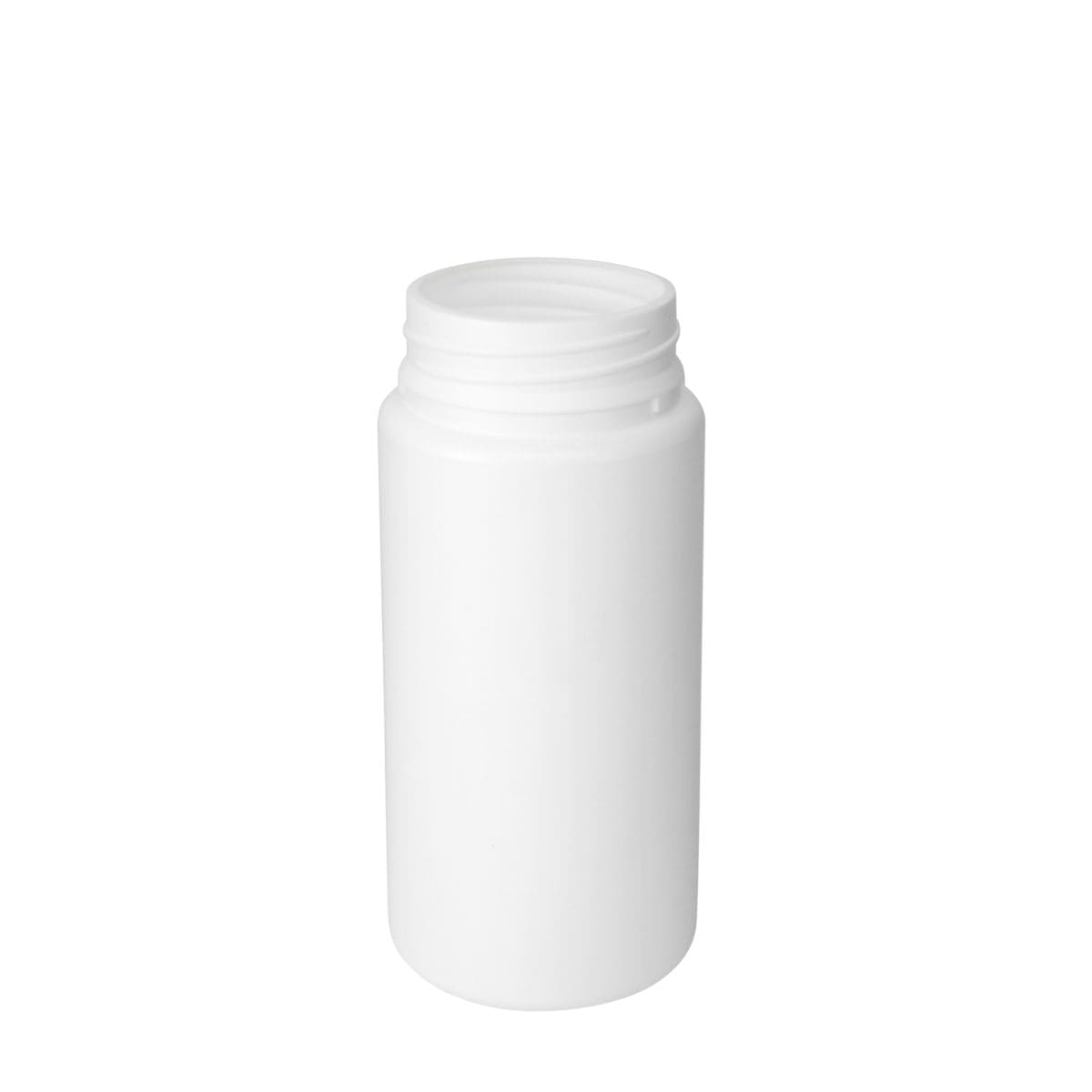 Tablet Bottle Wide Mouth HDPE 180ml * 2 Tablet Bottle Wide Mouth HDPE 180ml * - Image 2