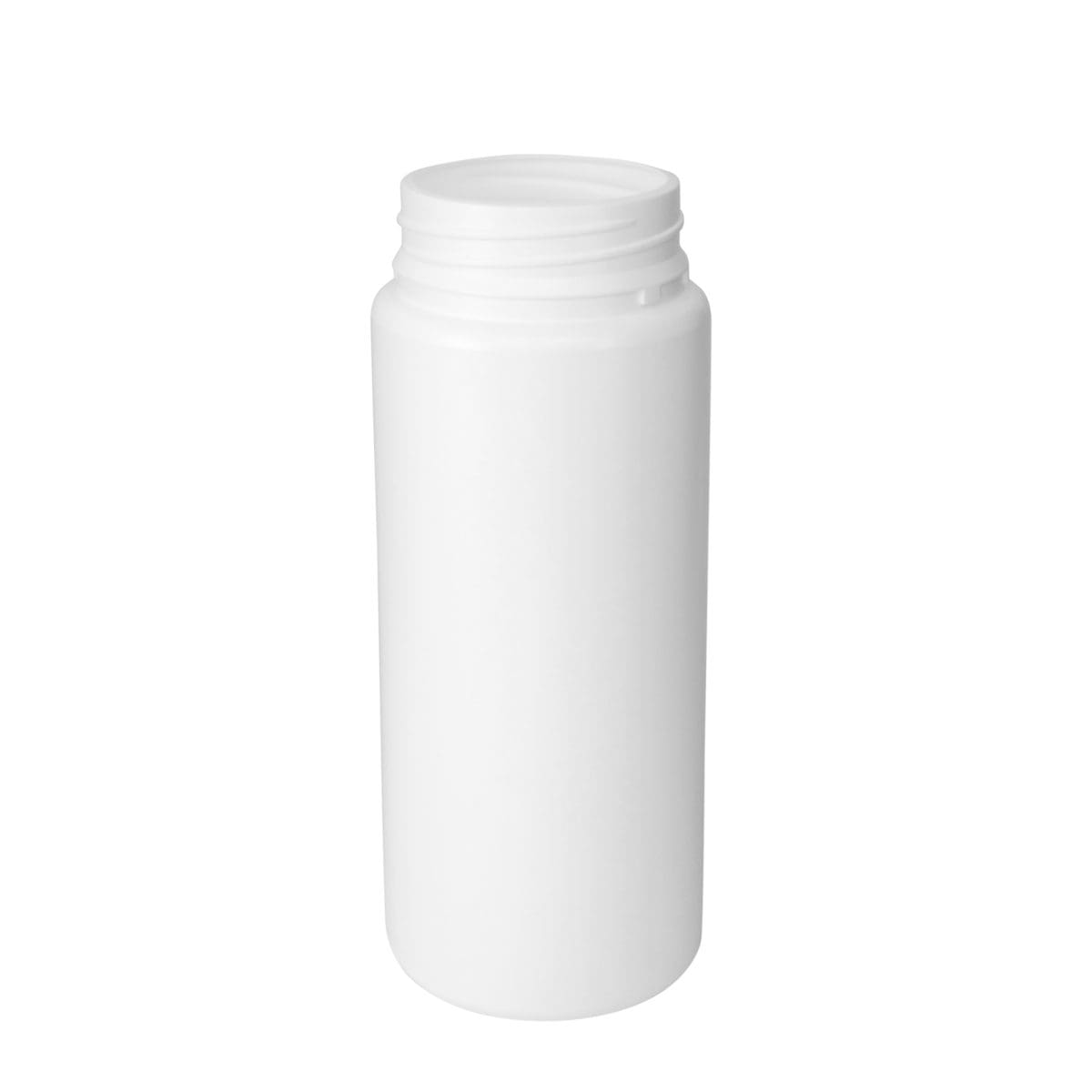Tablet Bottle Wide Mouth HDPE 280ml * 2 Tablet Bottle Wide Mouth HDPE 280ml * - Image 2