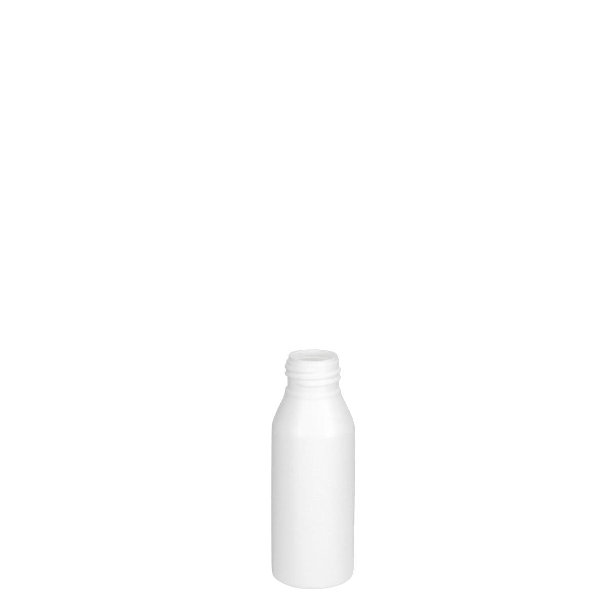 Dallas HDPE Bottle 60ml 24/410 1 Dallas HDPE Bottle 60ml 24/410