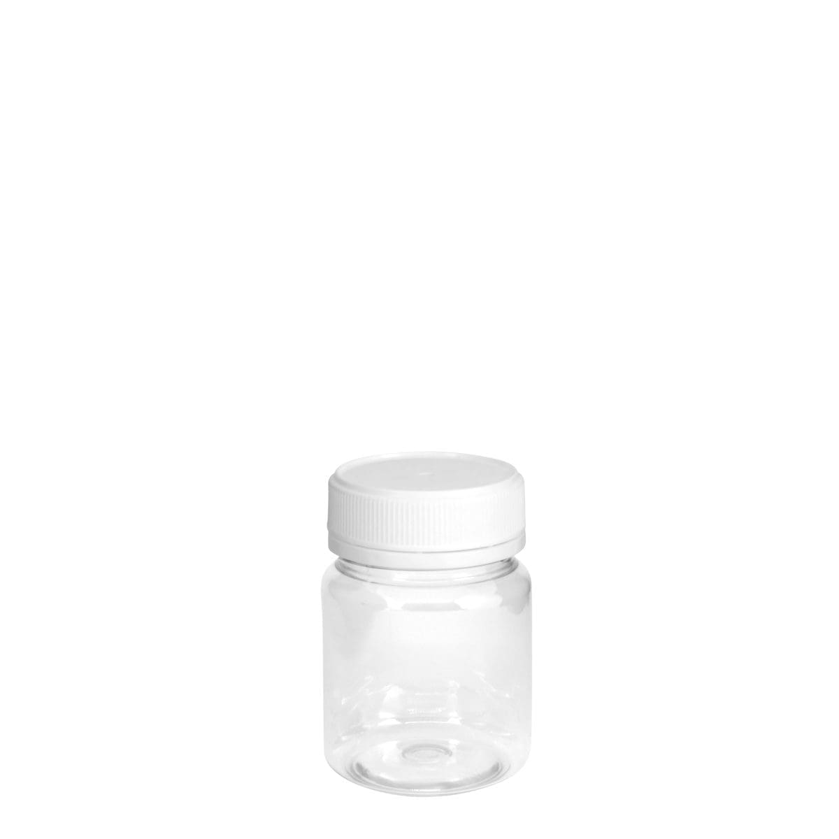 Round Pet Jar 100ml/125g * 2 Round Pet Jar 100ml/125g * - Image 2
