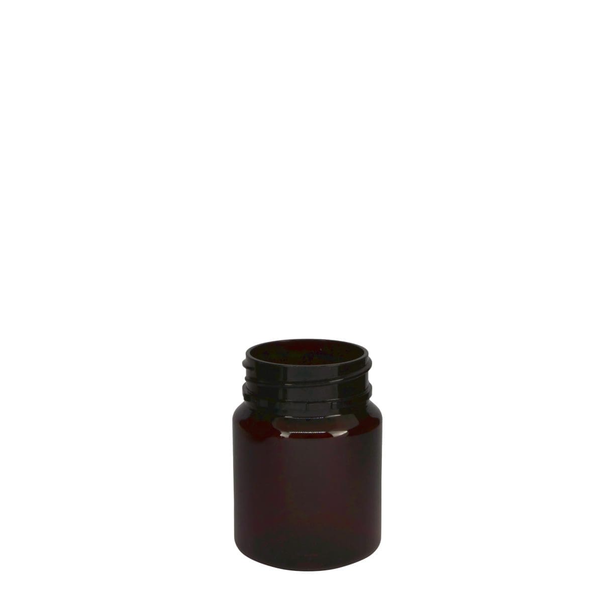 Round Pet Jar 100ml/125g * 4 Round Pet Jar 100ml/125g * - Image 4