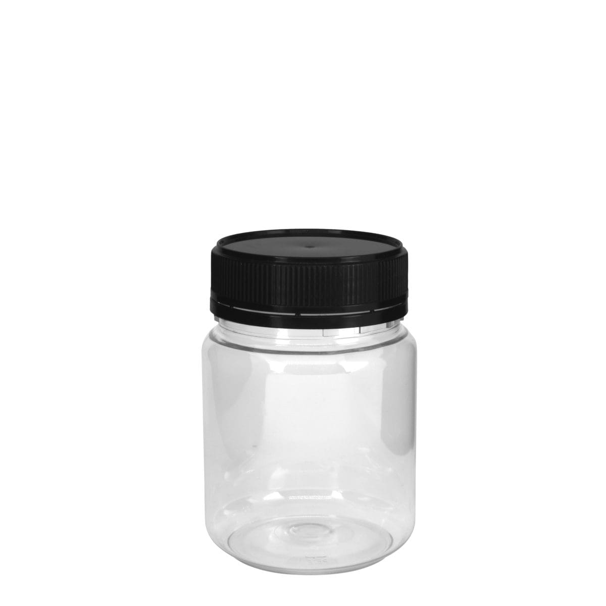 Round Pet Jar 270ml/375g * 2 Round Pet Jar 270ml/375g * - Image 2