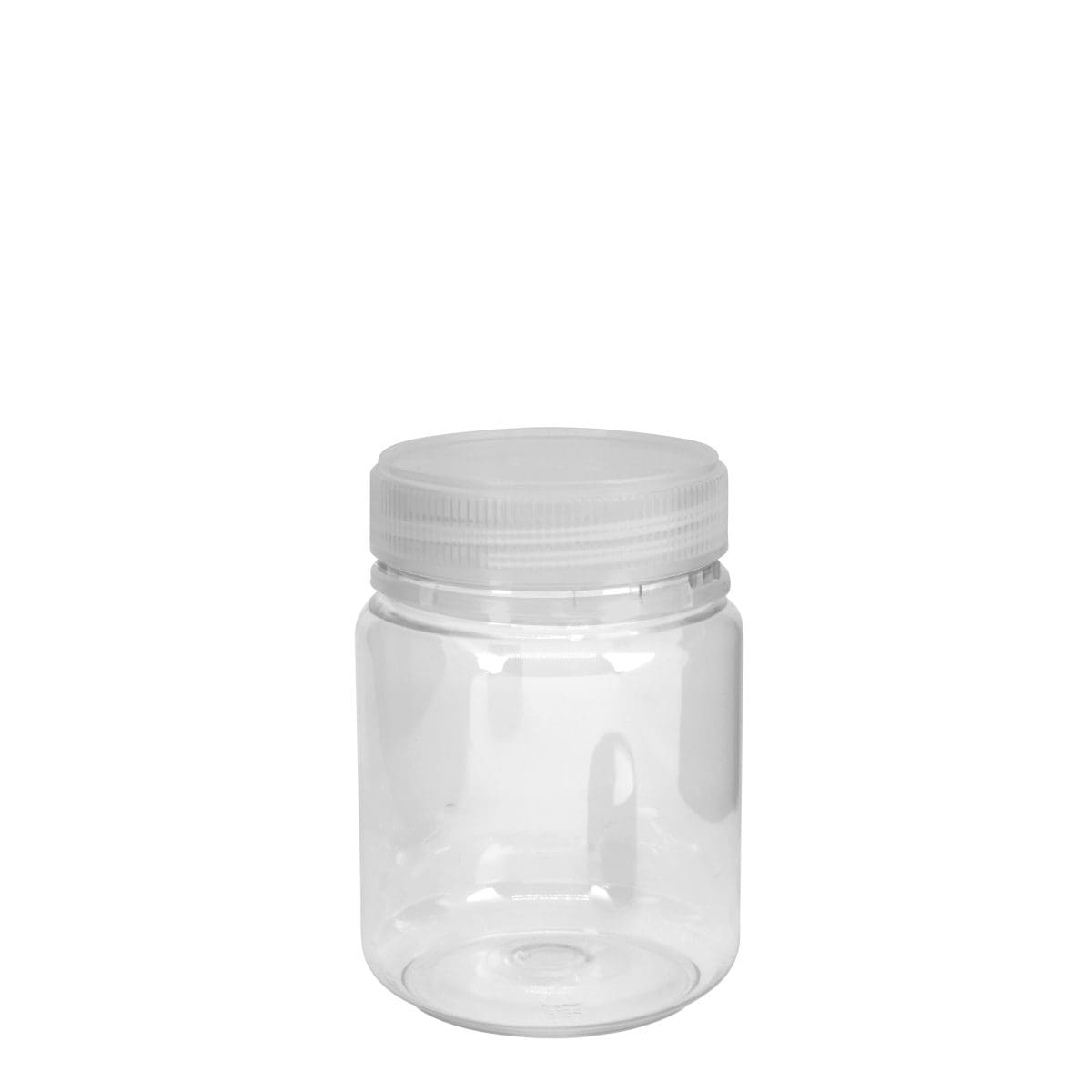 Round Pet Jar 270ml/375g 4 Round Pet Jar 270ml/375g - Image 4