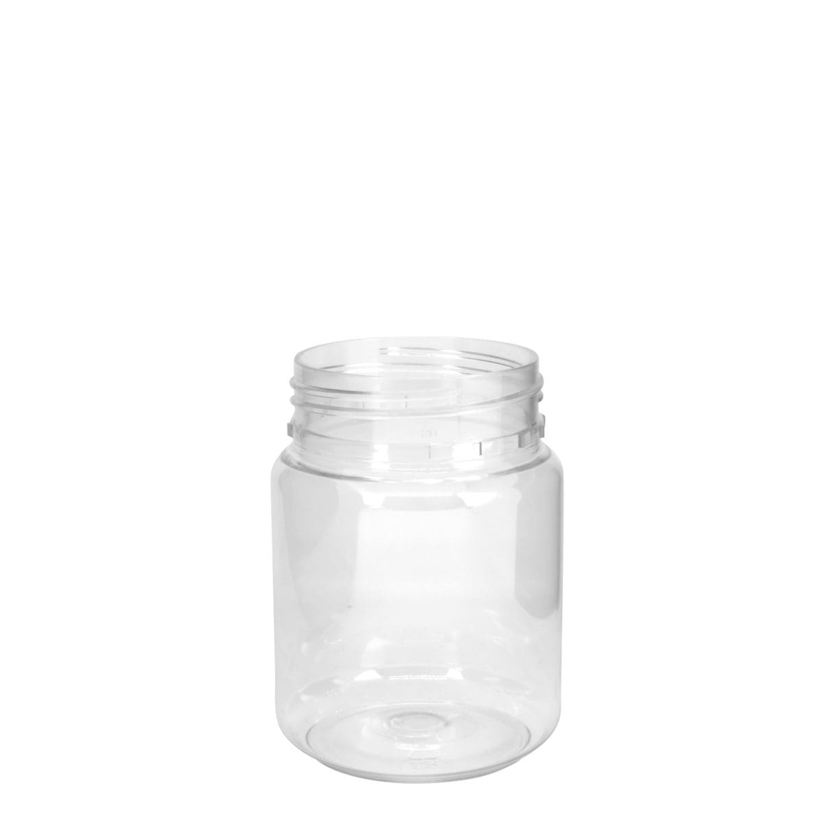Round Pet Jar 270ml/375g * 1 Round Pet Jar 270ml/375g *