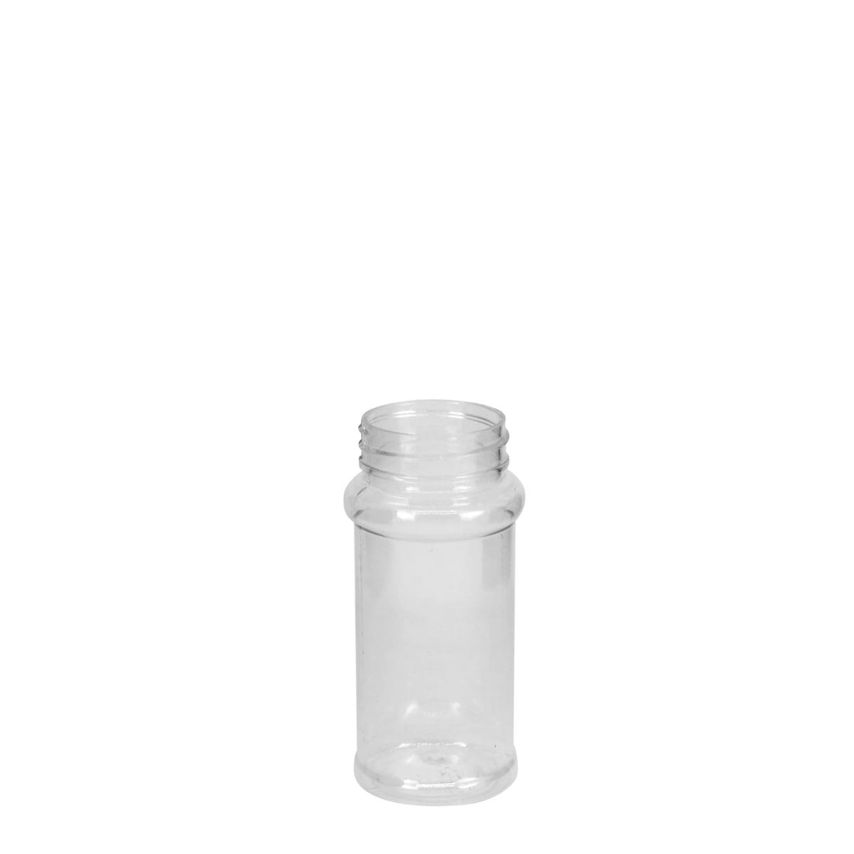 Spice Jar PET 90ml * 1 Spice Jar PET 90ml *