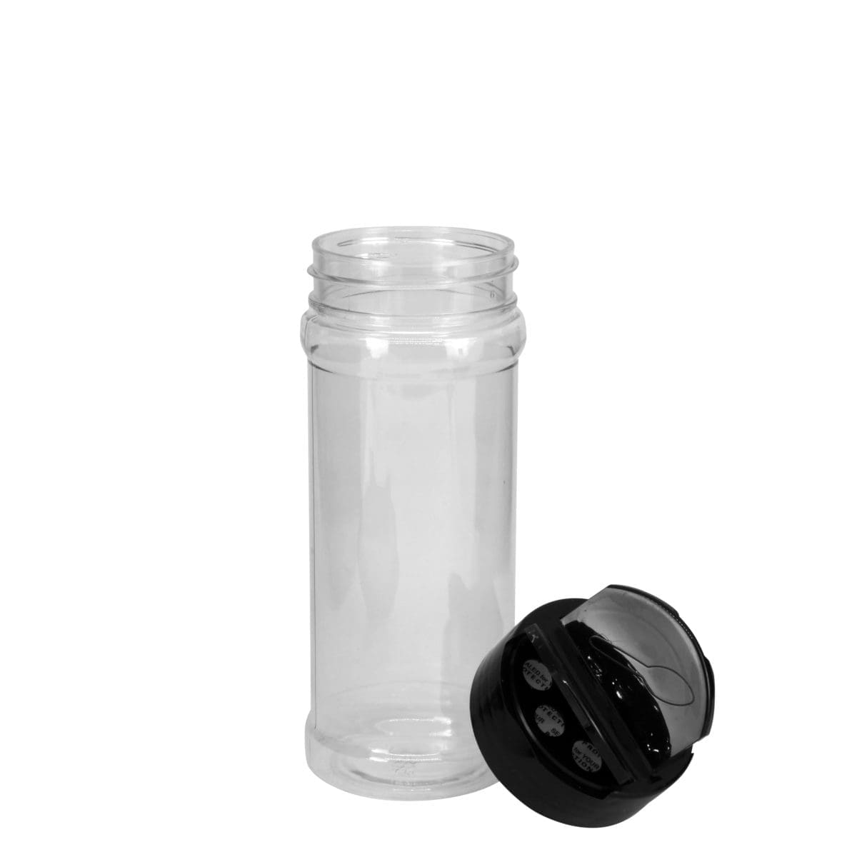 Spice Jar PET 250ml * 4 Spice Jar PET 250ml * - Image 4