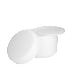 Single Wall Cosmetic Pots