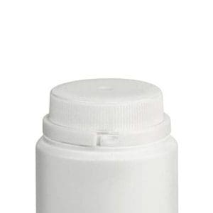 A090200101 hdpe tablet bottle 90ml cap