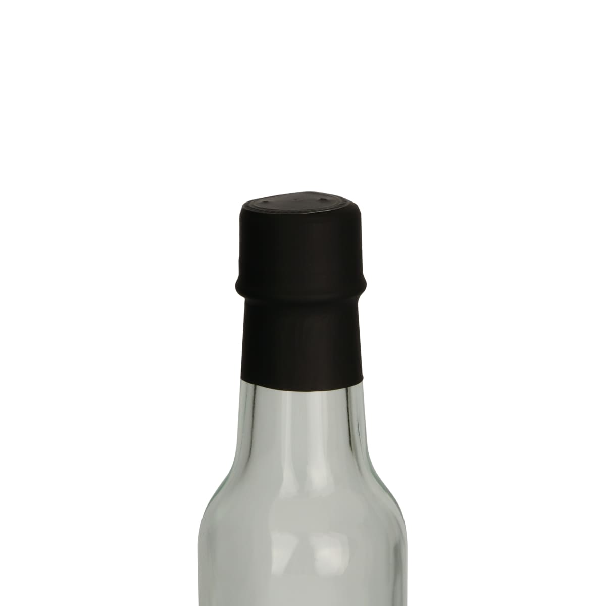 Glass Sauce Bottle "Woozy" Round 150ml * 5 Glass Sauce Bottle "Woozy" Round 150ml * - Image 5