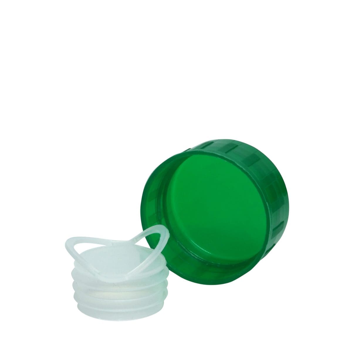 Glass Dorica Oil Bottle 500ml * 3 Glass Dorica Oil Bottle 500ml * - Image 3