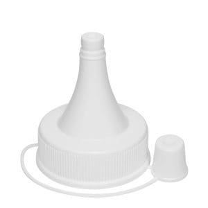 A010600801 spout cap 45 410 white