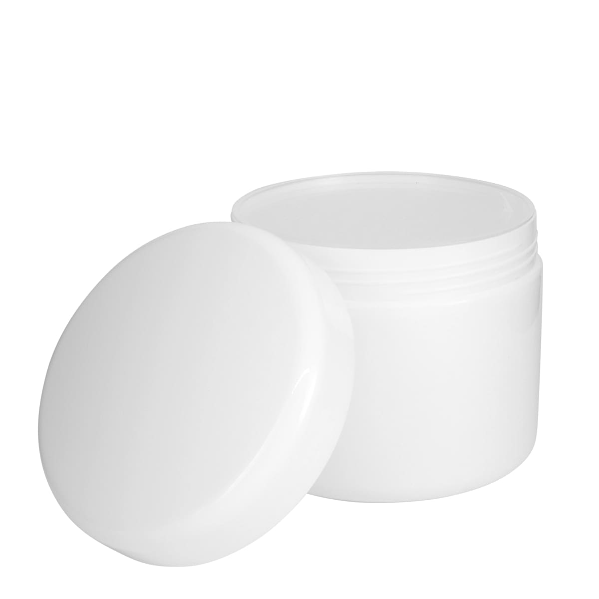 Cosmetic Pot Round 300g/260ml 3 Cosmetic Pot Round 300g/260ml - Image 3