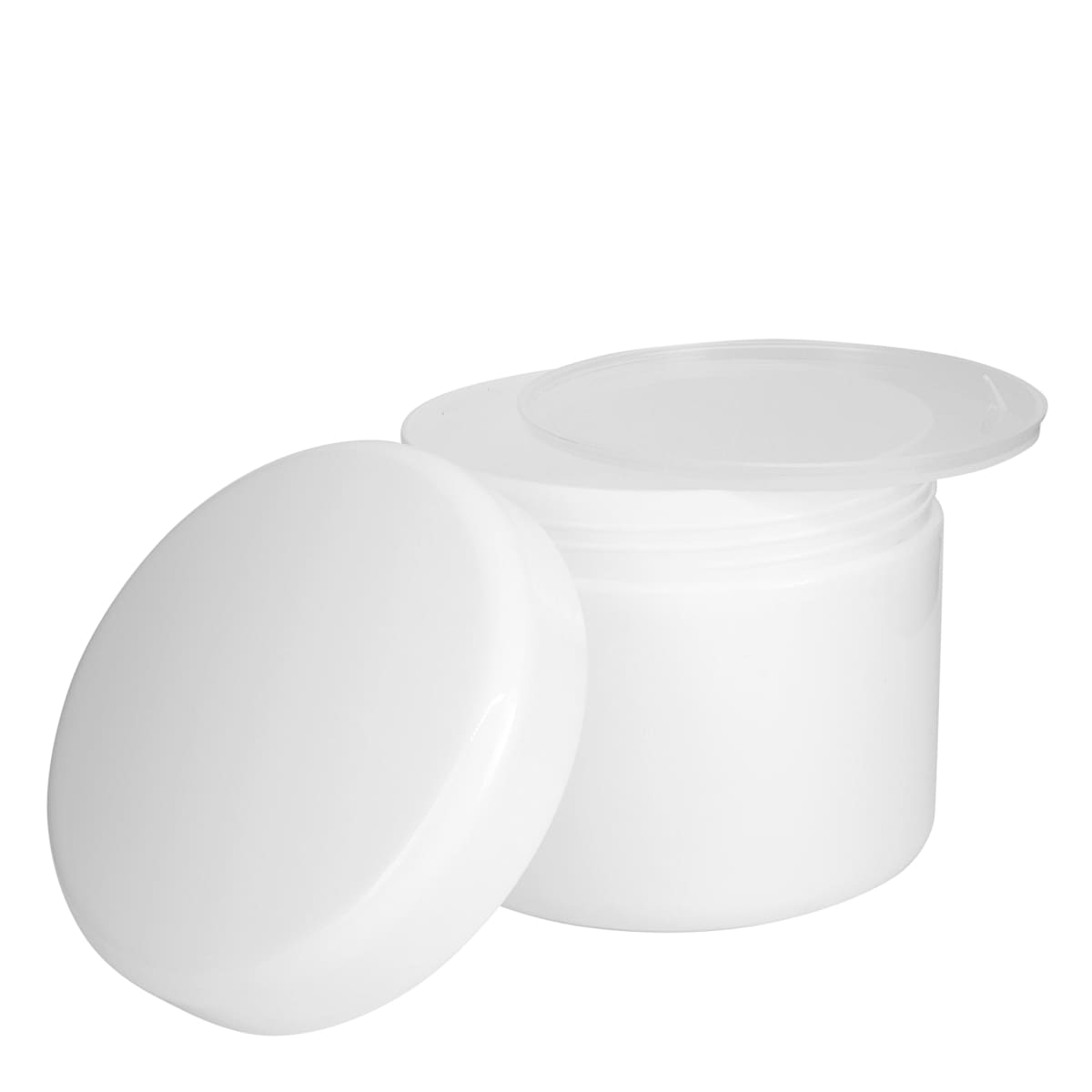 Cosmetic Pot Round 300g/260ml 4 Cosmetic Pot Round 300g/260ml - Image 4