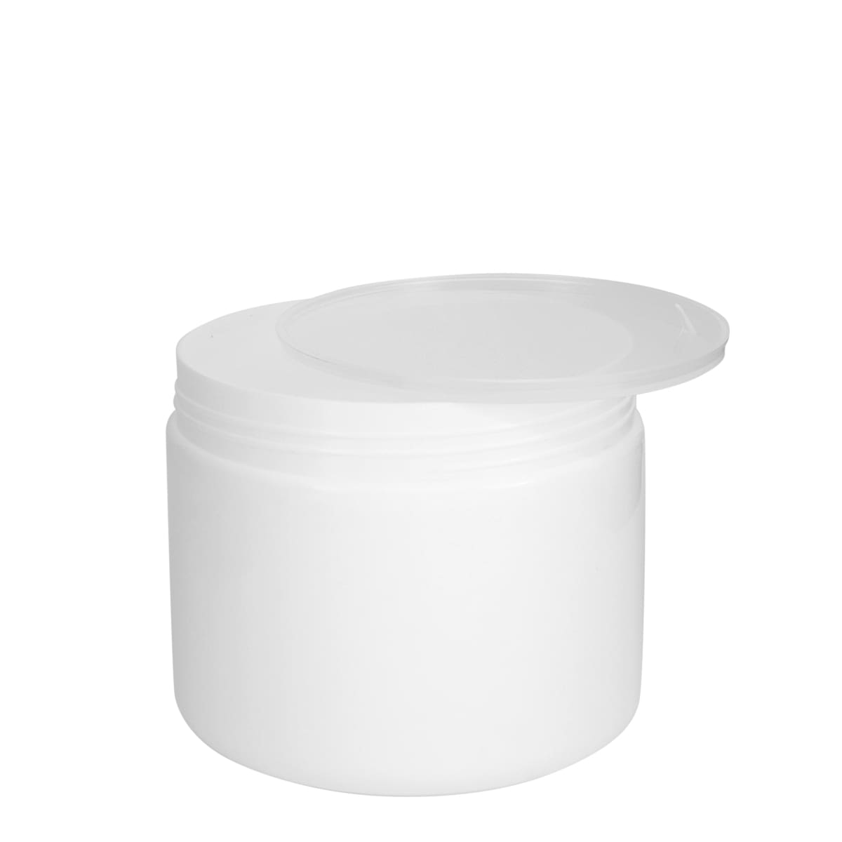 Cosmetic Pot Round 300g/260ml 2 Cosmetic Pot Round 300g/260ml - Image 2
