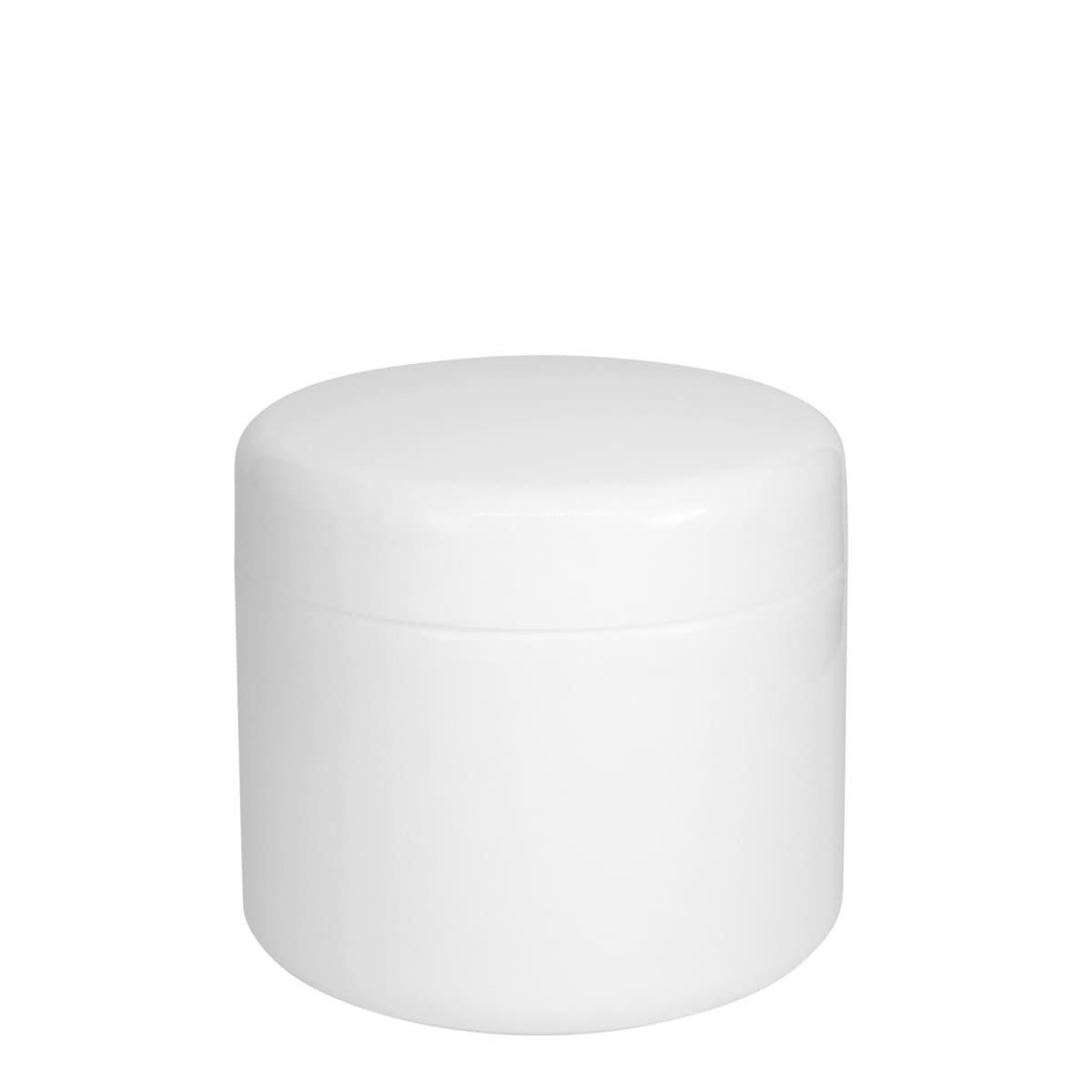 Cosmetic Pot Round 300g/260ml 1 Cosmetic Pot Round 300g/260ml