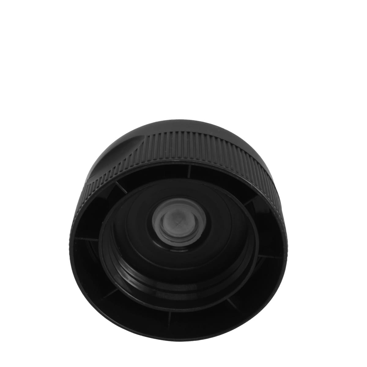 Flip Top Cap Ribbed 38/400 with Valve 53mm 6 Flip Top Cap Ribbed 38/400 with Valve 53mm - Image 6