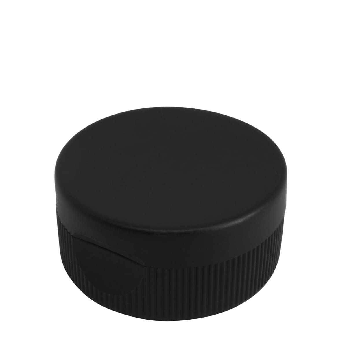 Flip Top Cap Ribbed 38/400 with Valve 53mm 4 Flip Top Cap Ribbed 38/400 with Valve 53mm - Image 4