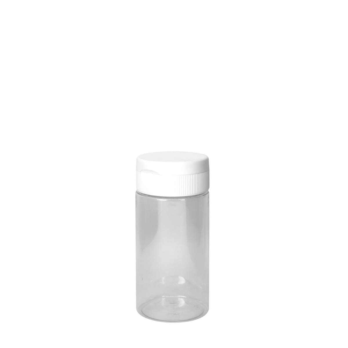 Cylinder Squeeze PET Bottle 195ml/275g * 3 Cylinder Squeeze PET Bottle 195ml/275g * - Image 3