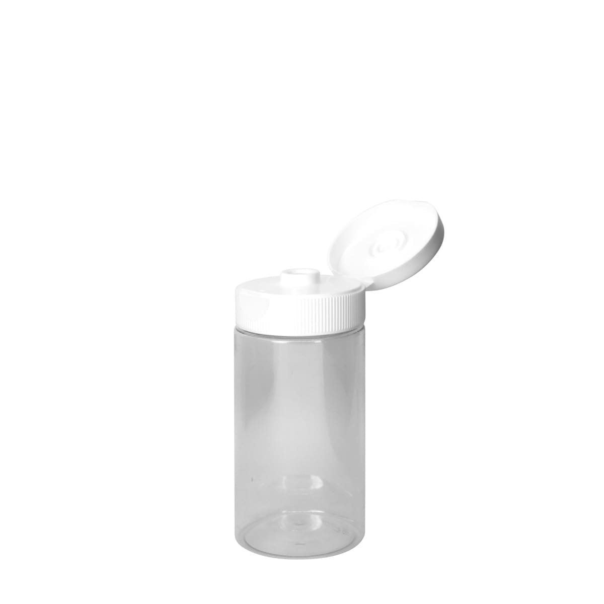 Cylinder Squeeze PET Bottle 195ml/275g * 2 Cylinder Squeeze PET Bottle 195ml/275g * - Image 2