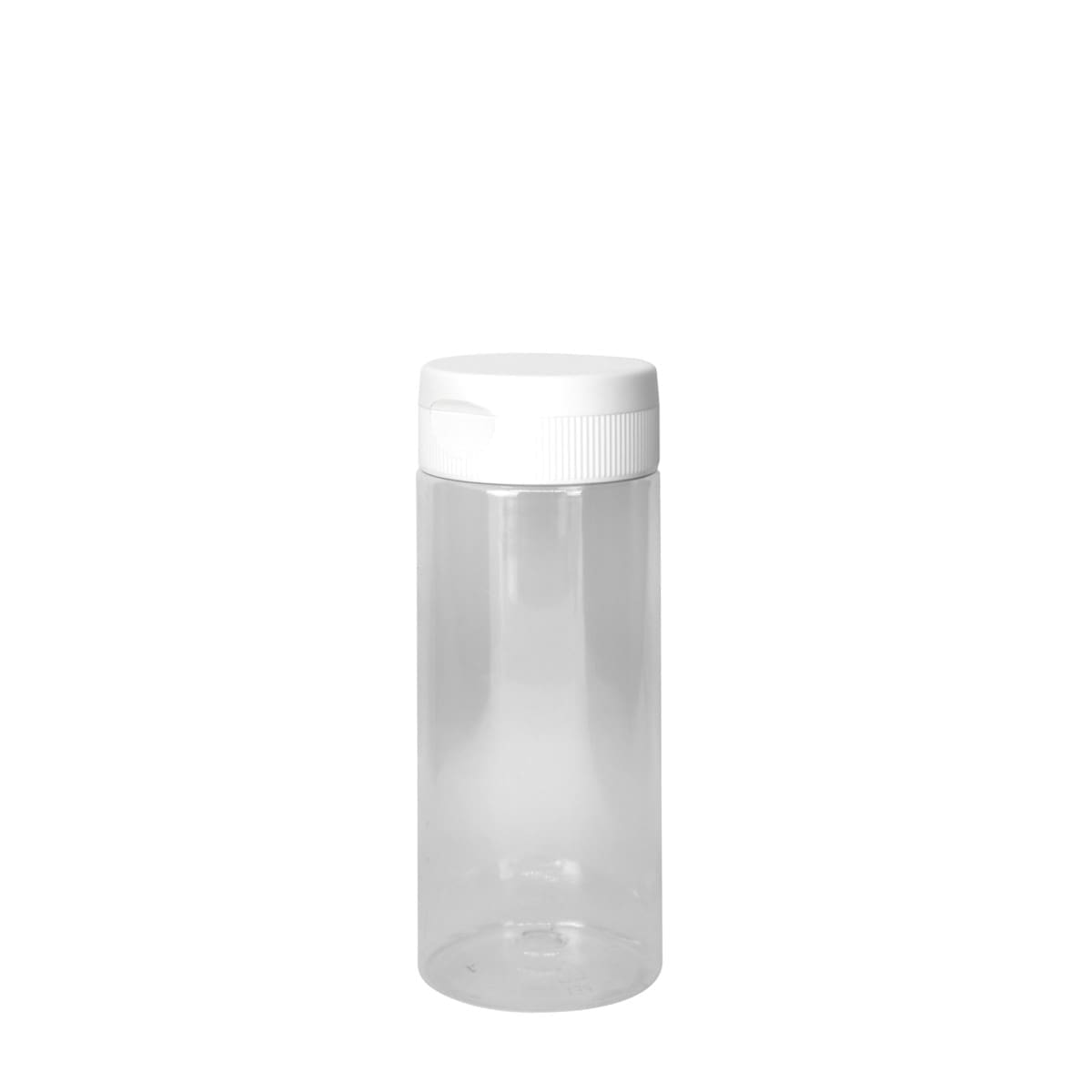 Cylinder Squeeze PET Bottle 245ml/350g * 3 Cylinder Squeeze PET Bottle 245ml/350g * - Image 3