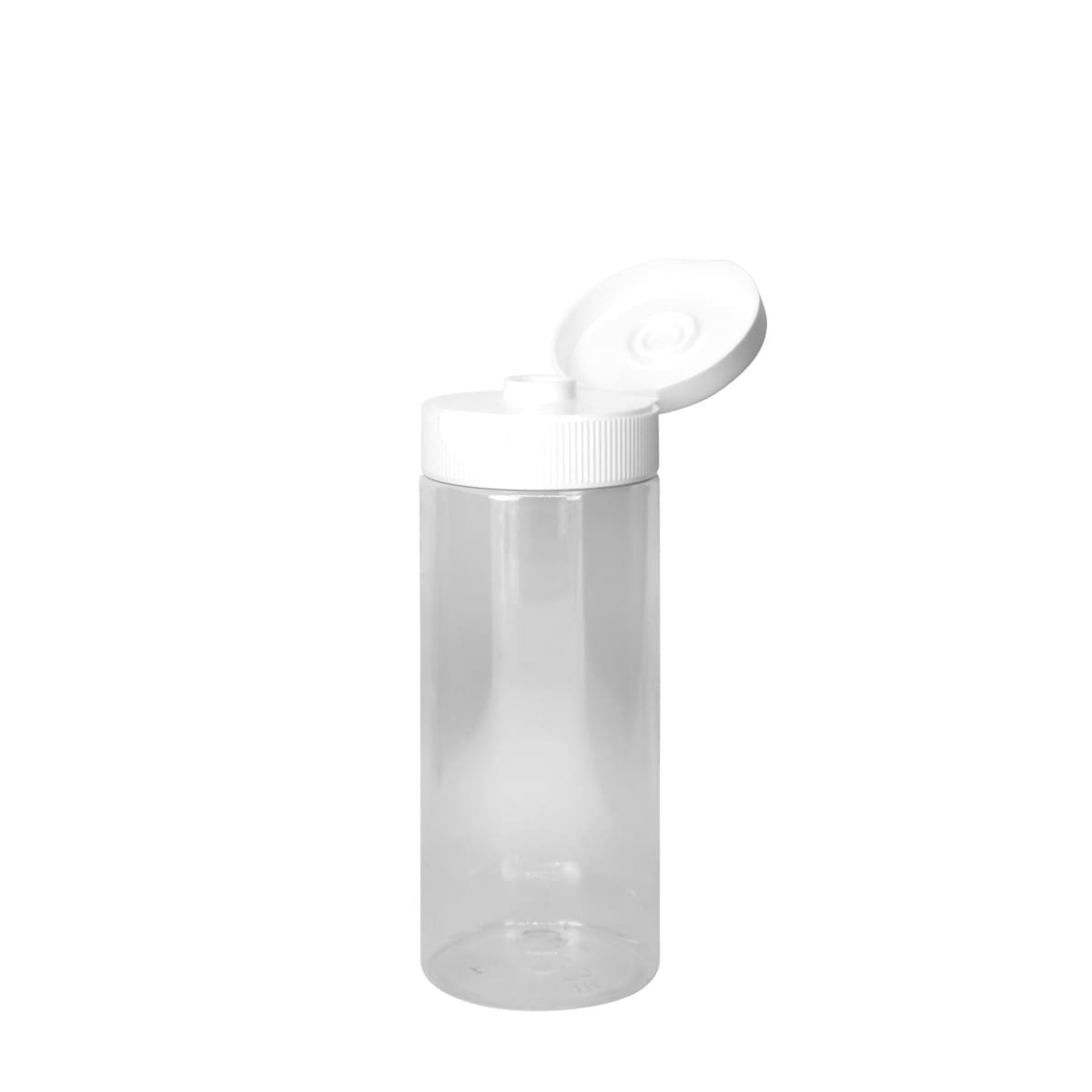 Cylinder Squeeze PET Bottle 245ml/350g * 2 Cylinder Squeeze PET Bottle 245ml/350g * - Image 2