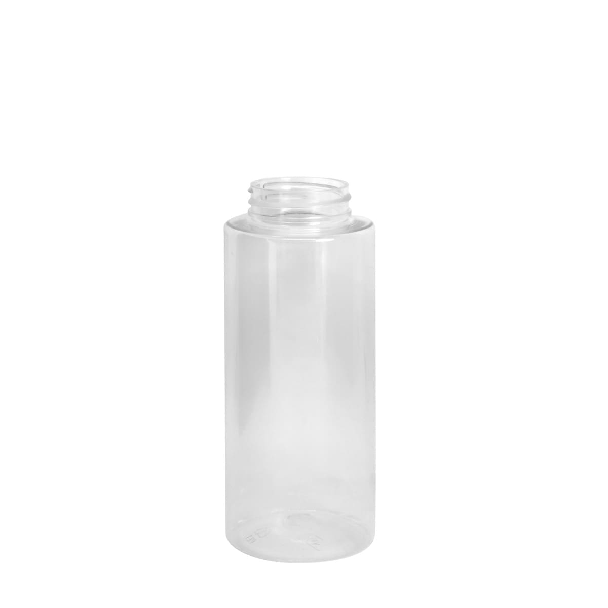 Cylinder Squeeze PET Bottle 245ml/350g * 1 Cylinder Squeeze PET Bottle 245ml/350g *