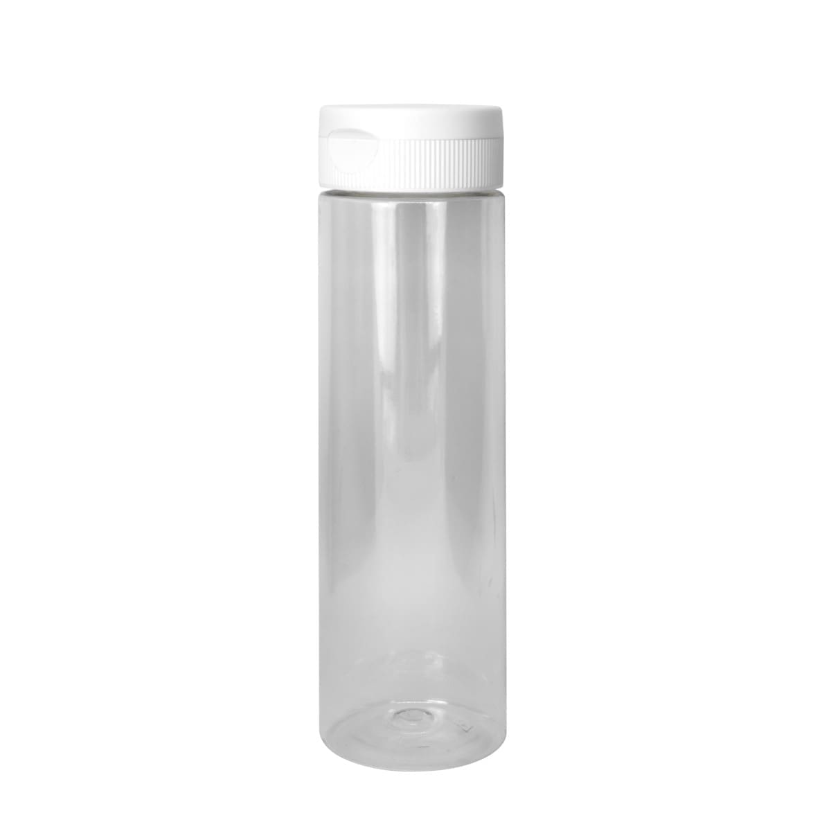 Cylinder Squeeze PET Bottle 350ml/500g * 3 Cylinder Squeeze PET Bottle 350ml/500g * - Image 3