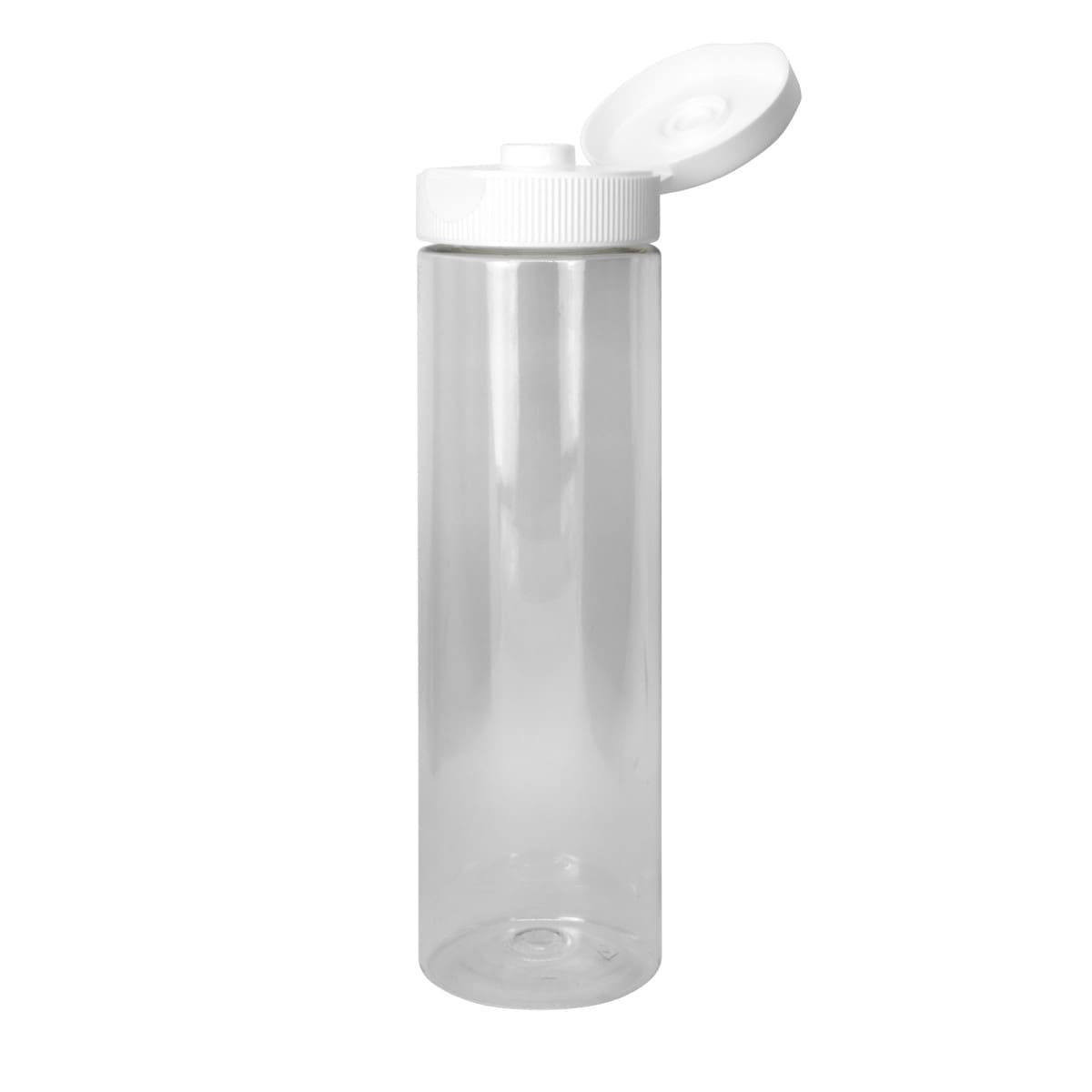 Cylinder Squeeze PET Bottle 350ml/500g * 2 Cylinder Squeeze PET Bottle 350ml/500g * - Image 2