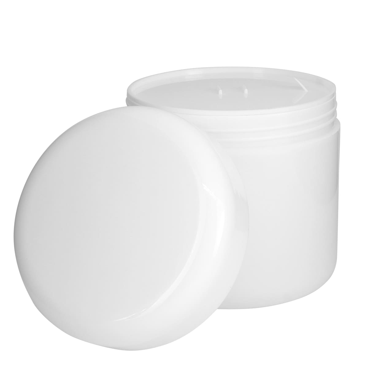 Cosmetic Pot Round 500g/420ml 3 Cosmetic Pot Round 500g/420ml - Image 3