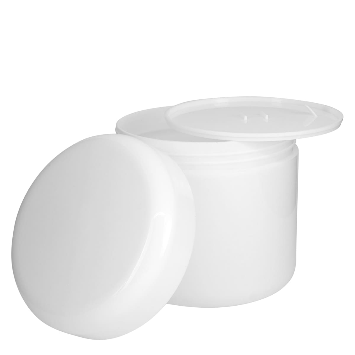 Cosmetic Pot Round 500g/420ml 4 Cosmetic Pot Round 500g/420ml - Image 4