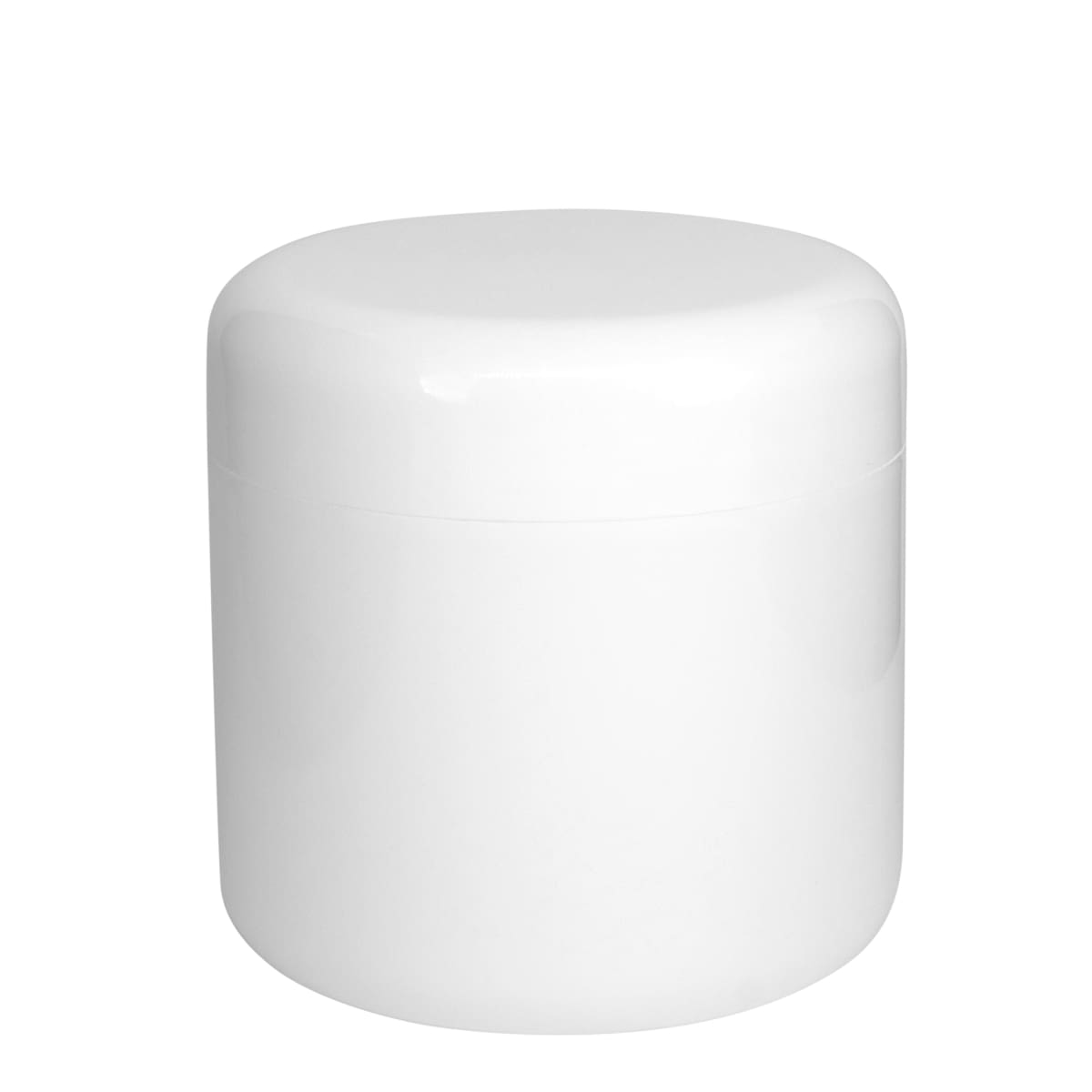 Cosmetic Pot Round 500g/420ml 1 Cosmetic Pot Round 500g/420ml