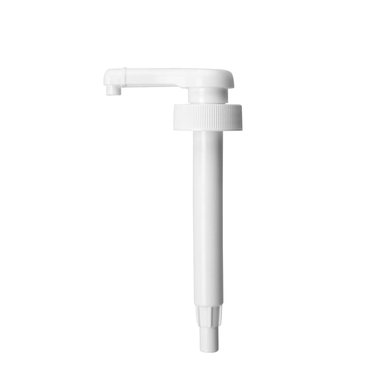 Dispenser Pump Ribbed 38/410 Short Neck 300mm DT 1 Dispenser Pump Ribbed 38/410 Short Neck 300mm DT