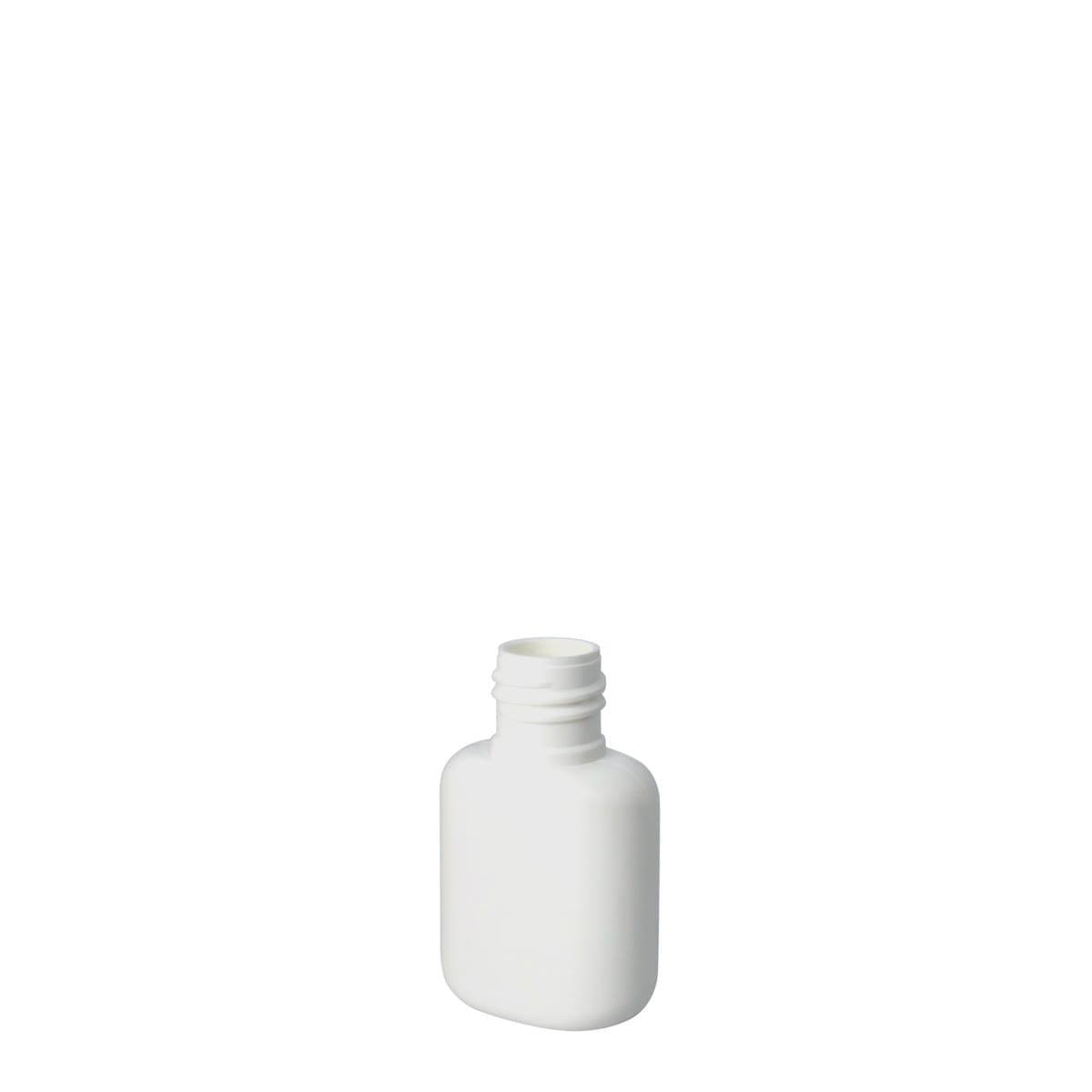 Flask HDPE Bottle 30ml 20/415 1 Flask HDPE Bottle 30ml 20/415
