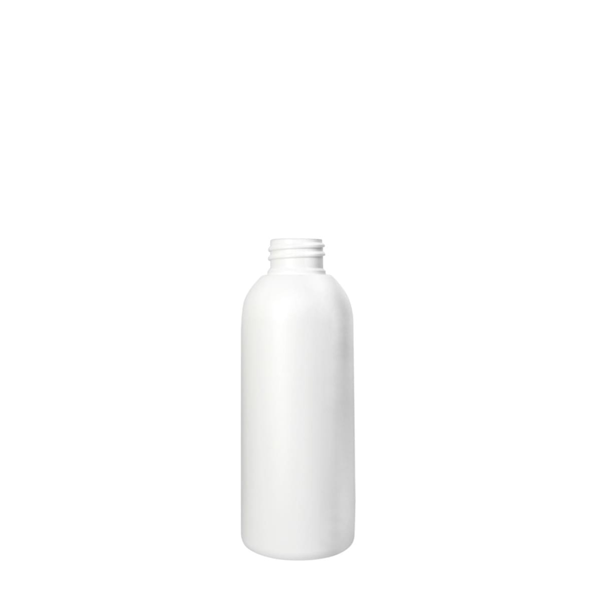 Boston HDPE Bottle 200ml 28/410 1 Boston HDPE Bottle 200ml 28/410