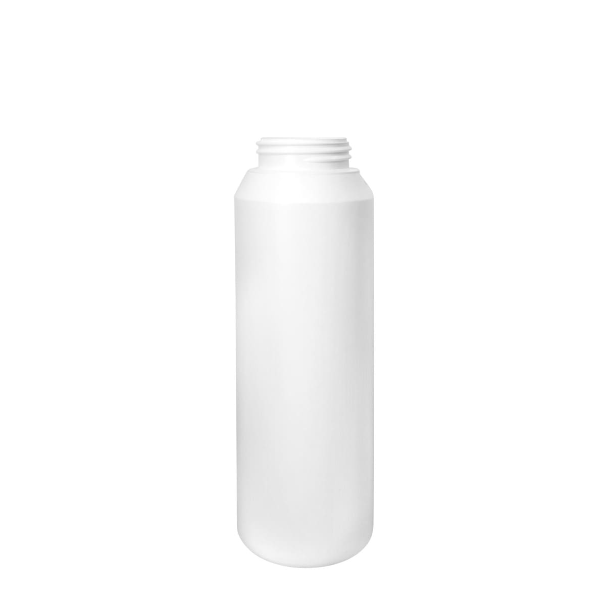 Wide Neck HDPE Bottle 500ml 45/410 1 Wide Neck HDPE Bottle 500ml 45/410