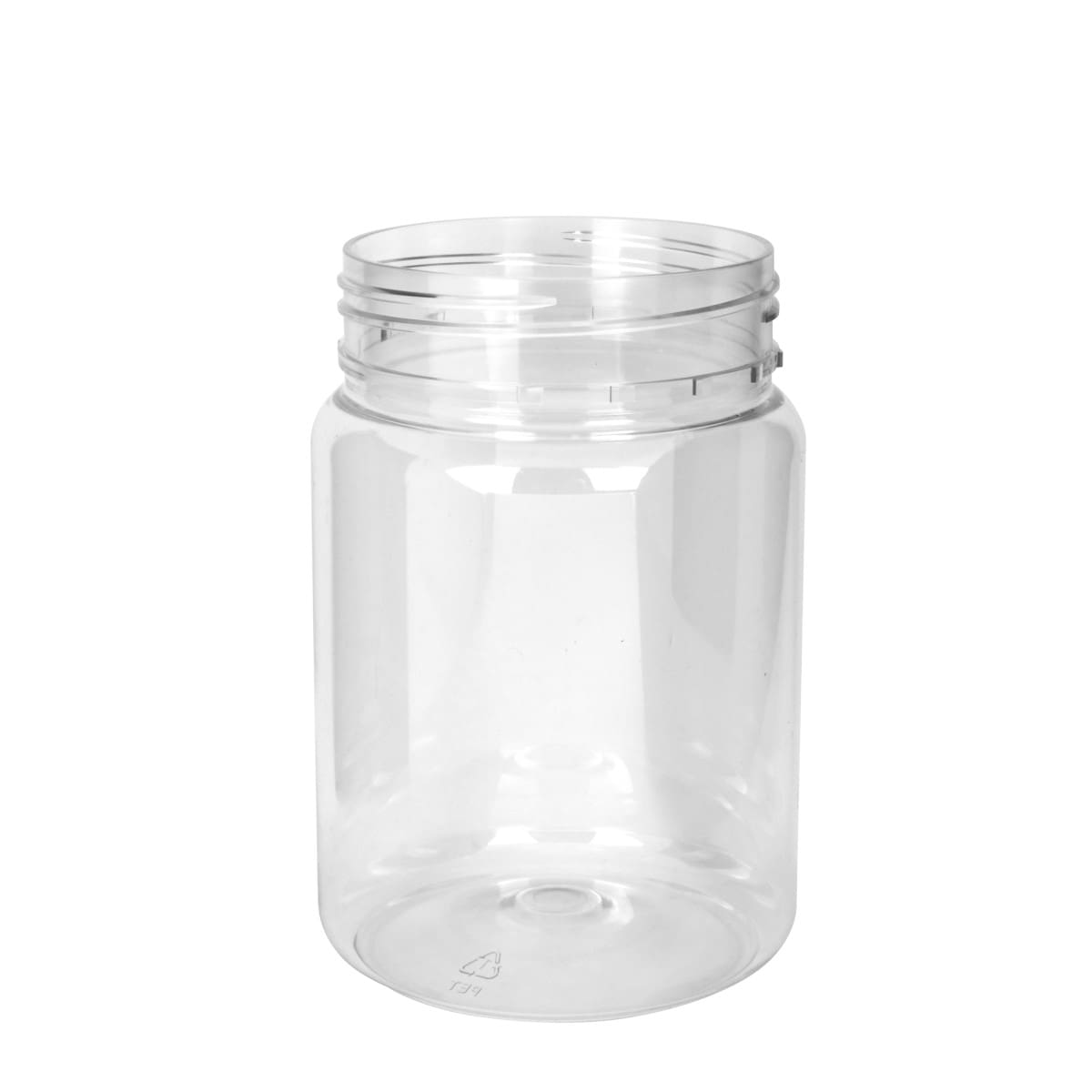 Round Pet Jar 848ml/1kg * 1 Round Pet Jar 848ml/1kg *