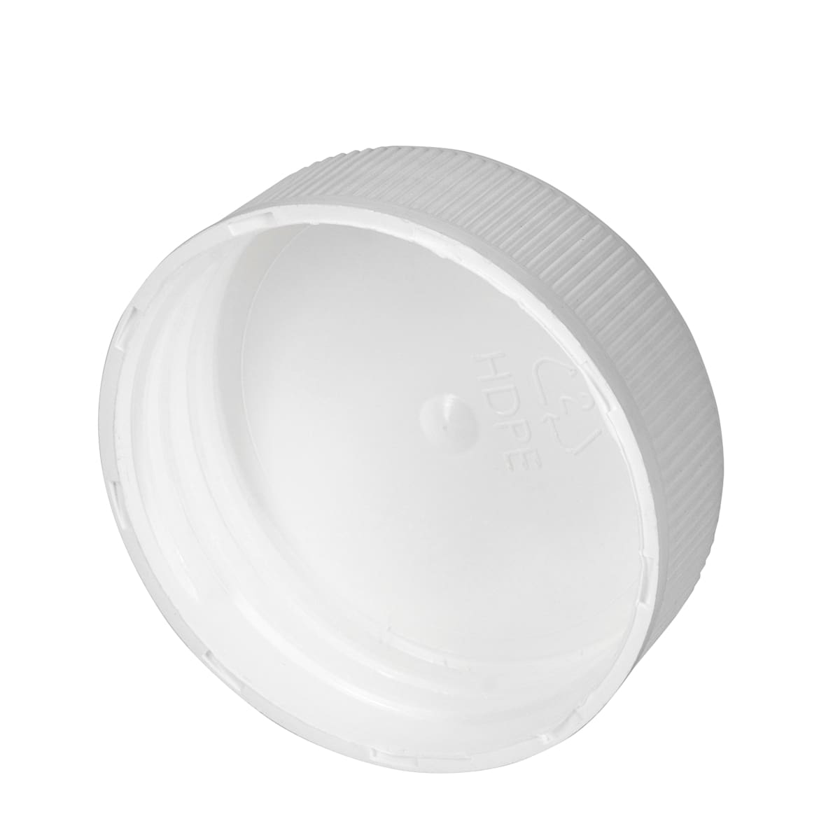 Screw Cap Unwadded Ribbed 45/400 2 Screw Cap Unwadded Ribbed 45/400 - Image 2