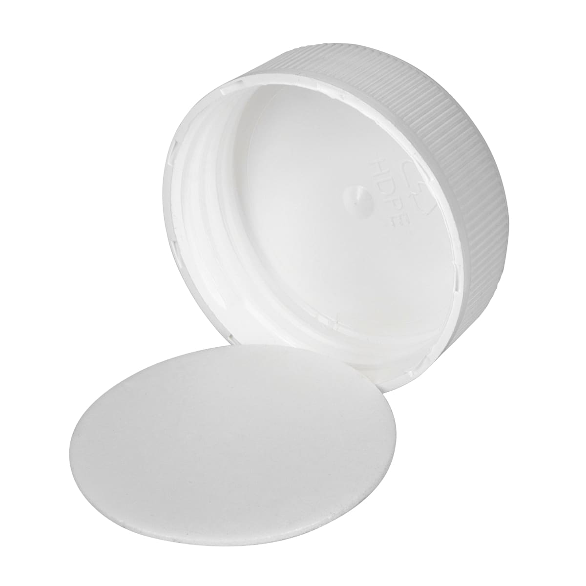 Screw Cap Wadded Ribbed 45/400 2 Screw Cap Wadded Ribbed 45/400 - Image 2