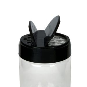 A011200302 spice jar cap 63mm spoon slot