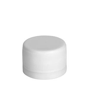 A010700201 t2 bottle screw cap 28mm 1810 white